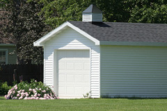 East Rigton outbuilding construction costs