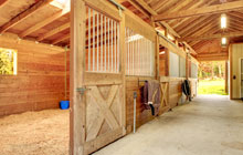 East Rigton stable construction leads